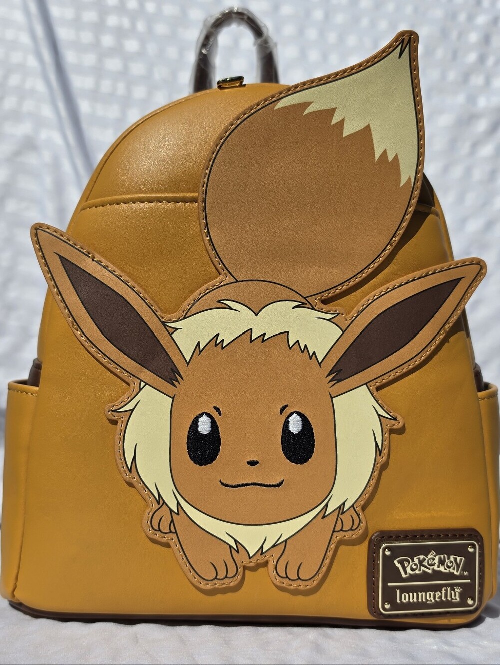 Loungefly Pokemon Eevee Running Figural Mini Backpack - Exclusive- New!